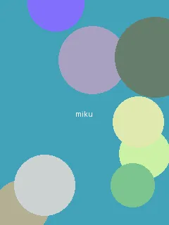 色一休 - 初音未来角色图